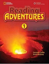 Reading Adventures