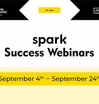 Безкоштовні вебінари Spark Success: використовуйте Spark на повну!