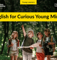 Англійська, яка захоплює: відкрийте світ разом з Our World