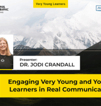 «Engaging Very Young and Young Learners in Real Communication»