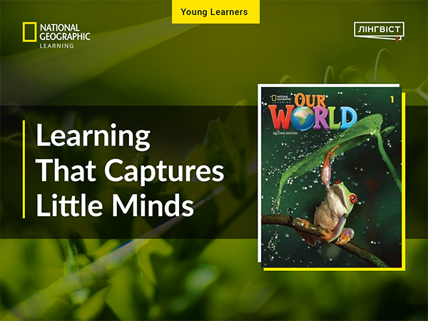 Welcome to Our World 2nd Edition